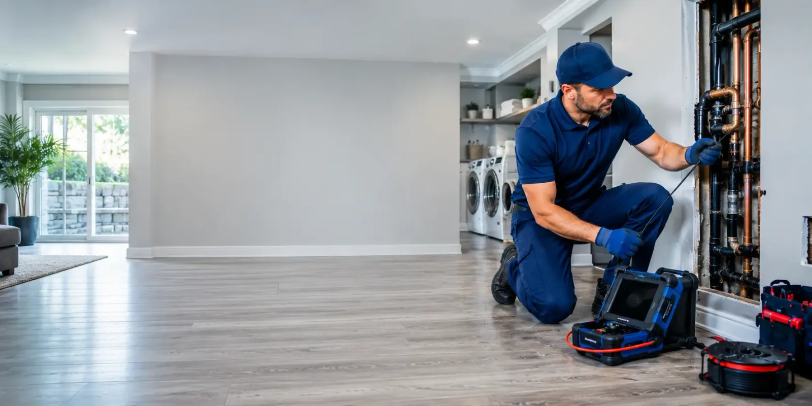 Emergency plumbing questions in Pollard, AR